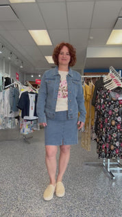 Veste de Jeans