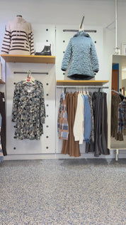 Jeans Confort Jambe Évasée