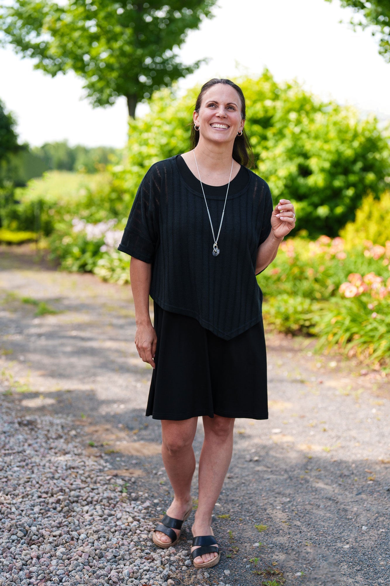 Robe sans Manche