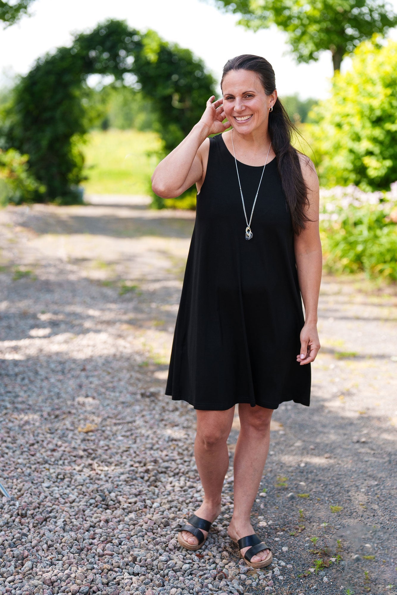 Robe sans Manche