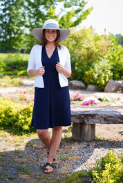 Bolero Manches aux coudes