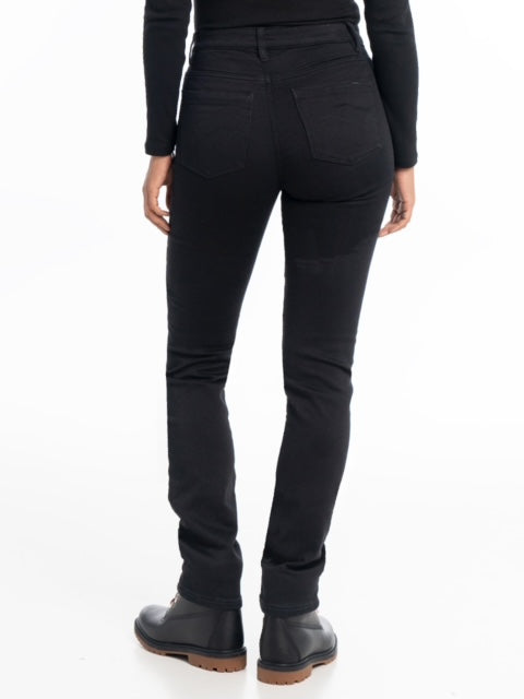 Jeans Doublé New-Gigi Jambe Droit