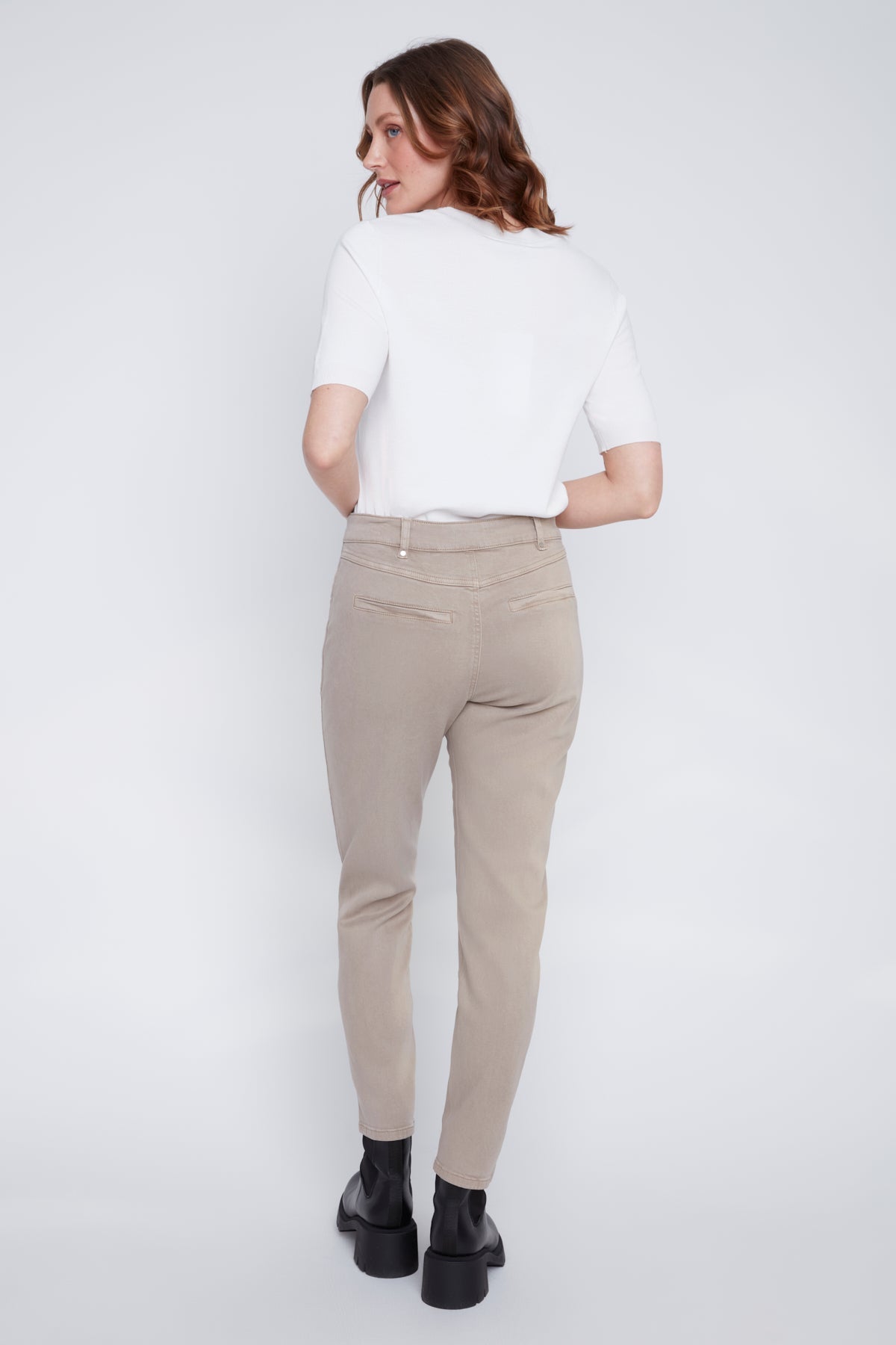 Pantalon Étroit