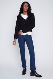 Chandail Cardigan 2 en 1