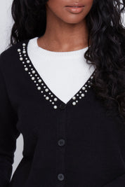 Chandail Cardigan 2 en 1