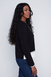 Chandail Cardigan 2 en 1