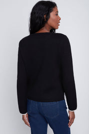 Chandail Cardigan 2 en 1