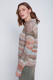 Chandail Tricot Imprimé