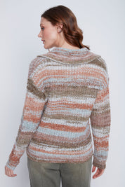 Chandail Tricot Imprimé