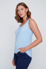 Camisole Col en U