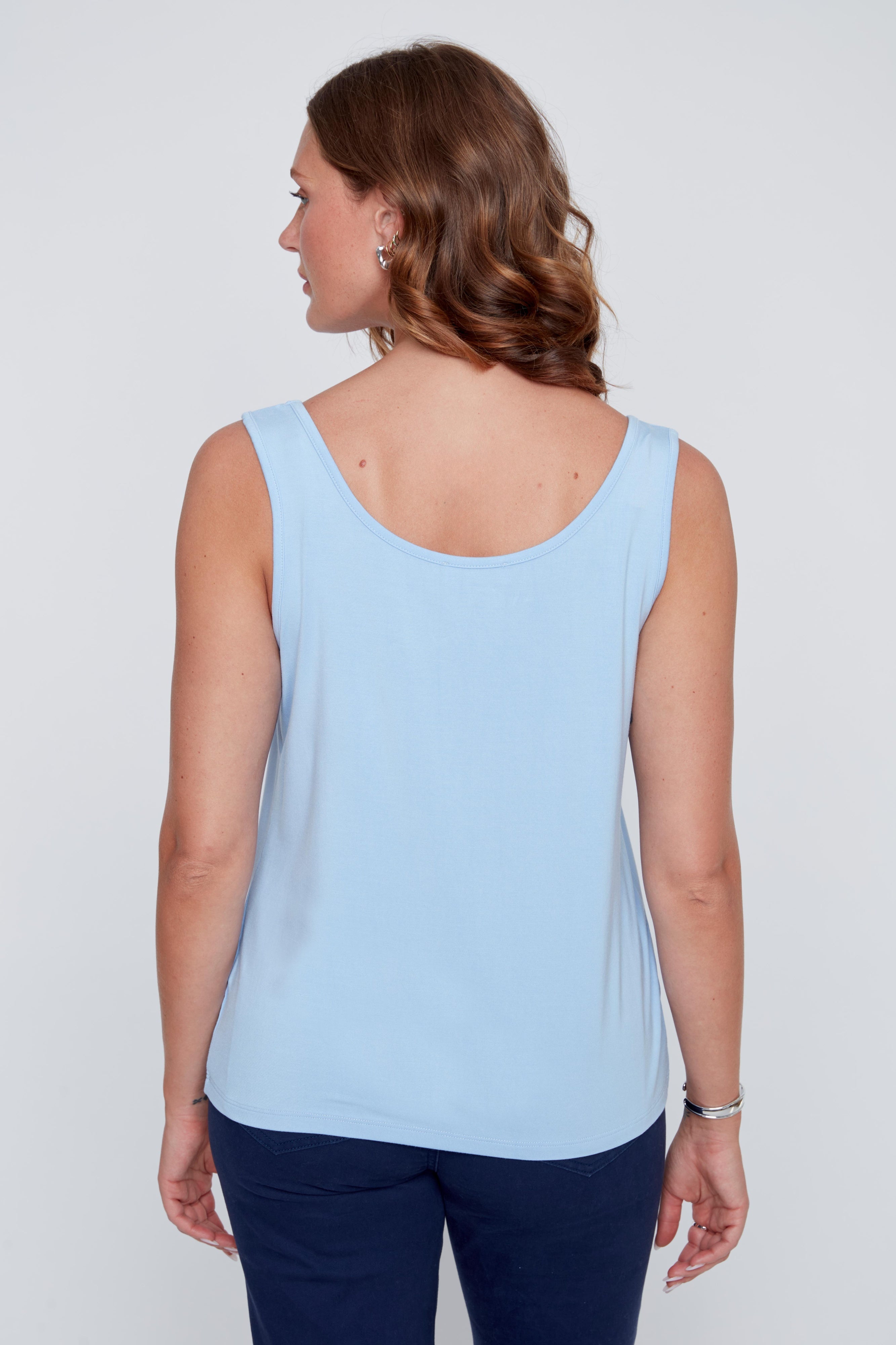 Camisole Col en U