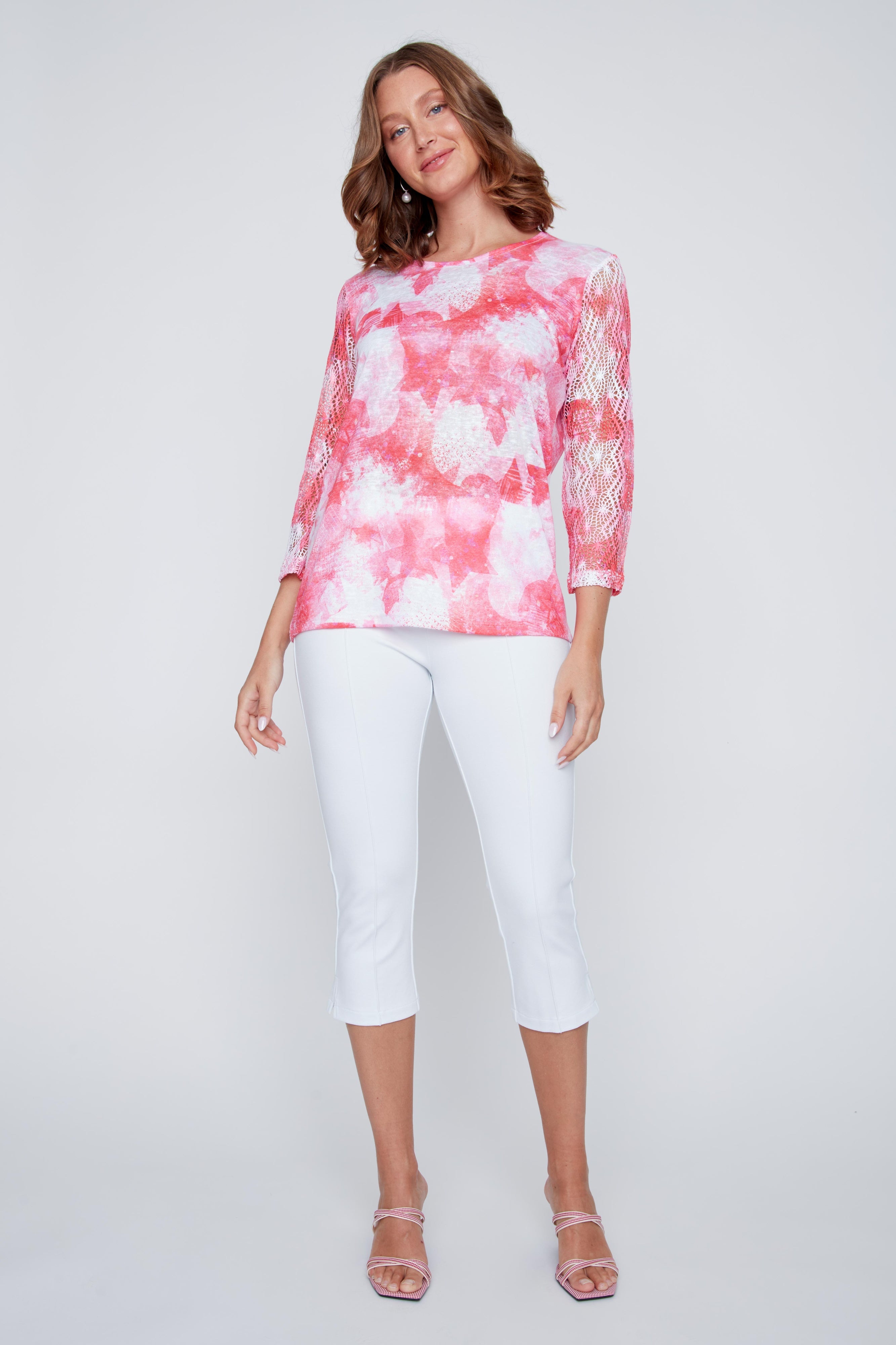 T-Shirt Imprimé