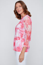 T-Shirt Imprimé