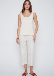 Camisole Col en U