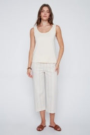 Camisole Col en U
