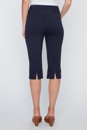 Capris Sans Zip Confortable