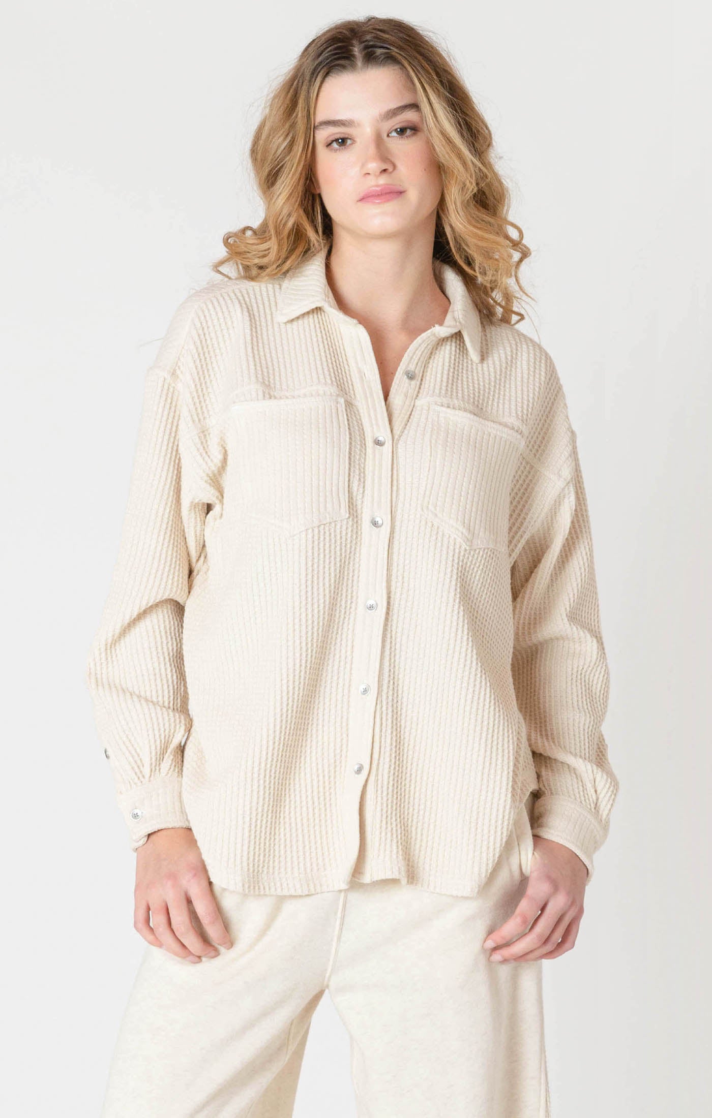 Veste en Tricot Thermique