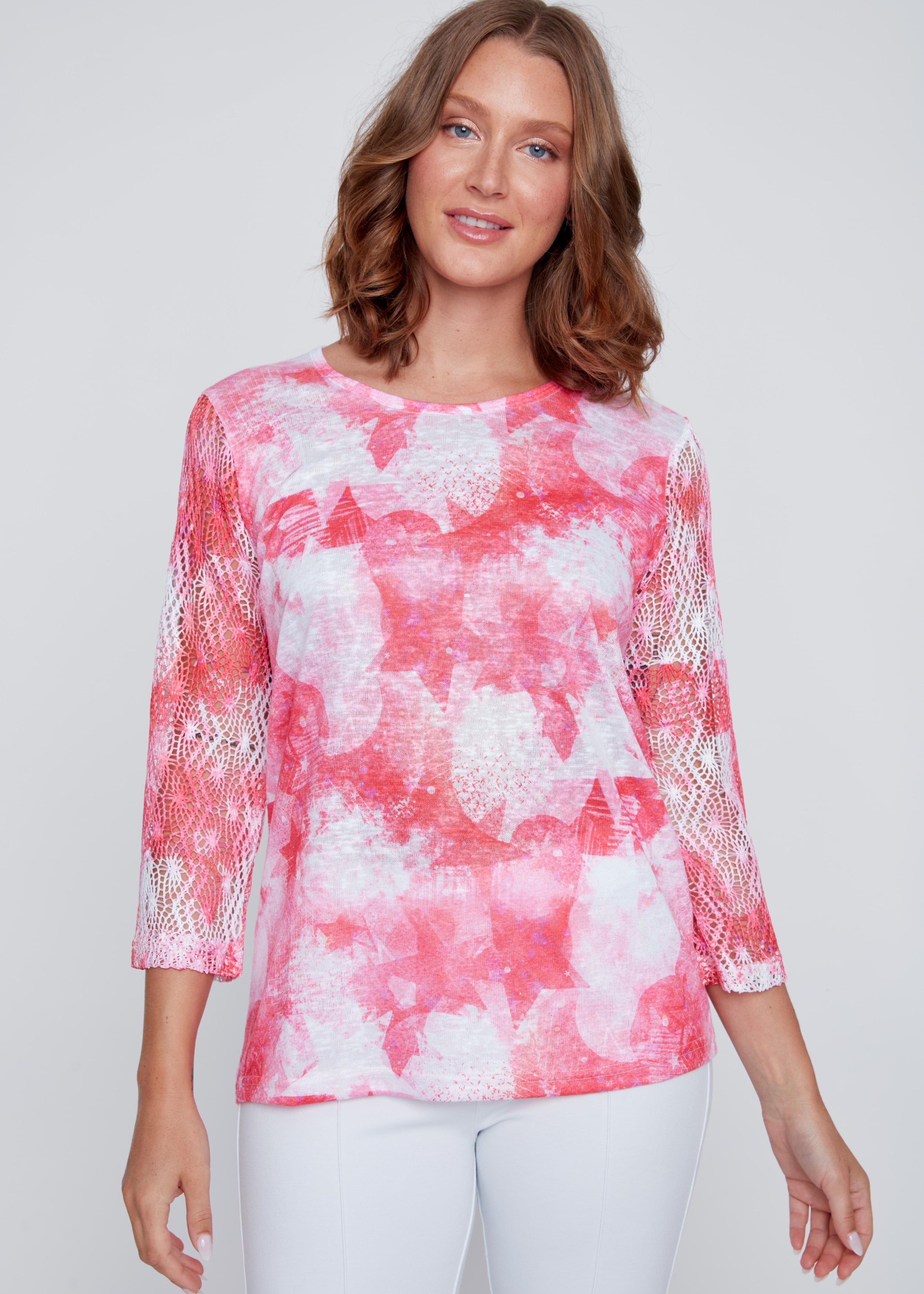 T-Shirt Imprimé