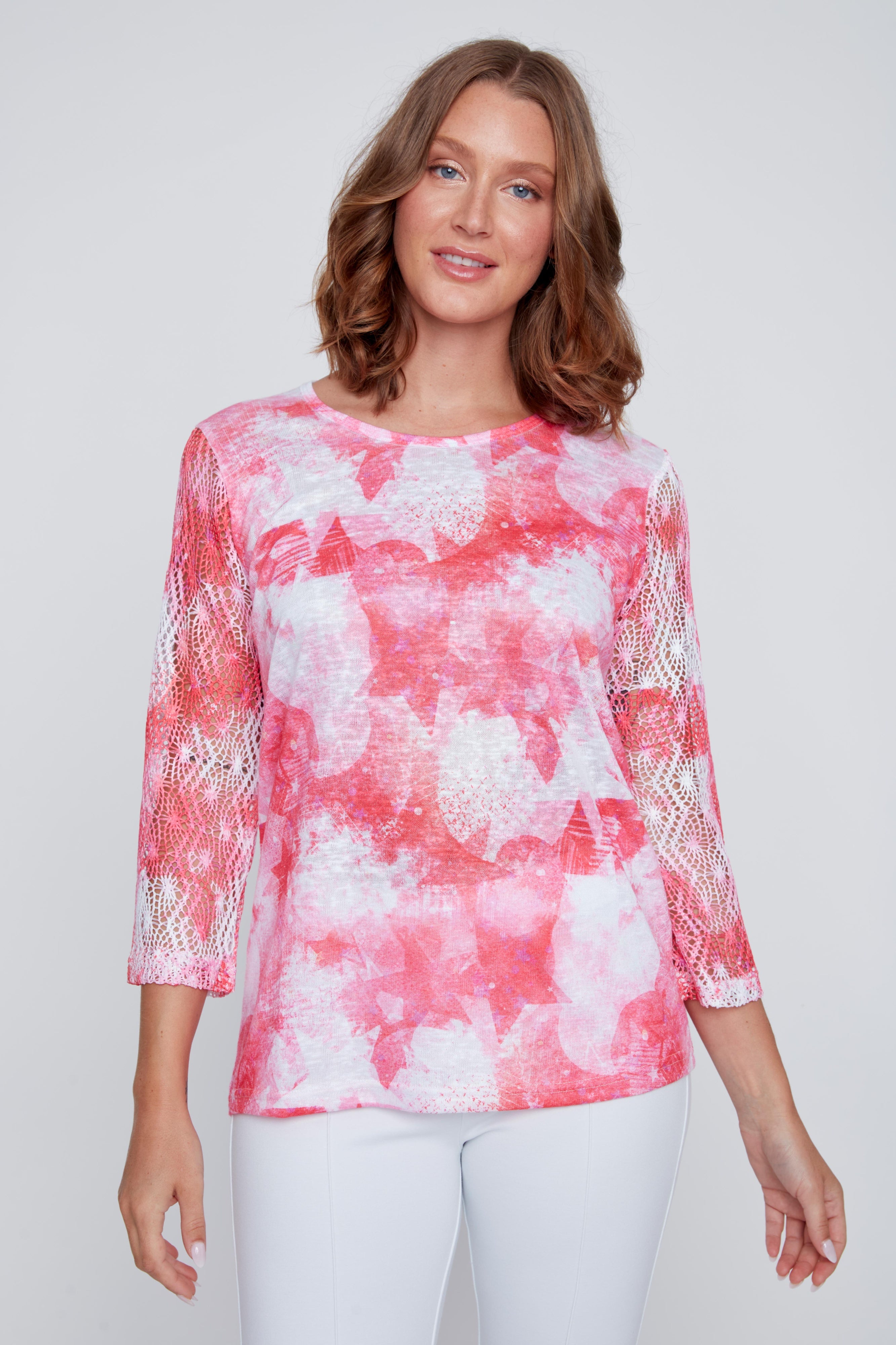 T-Shirt Imprimé