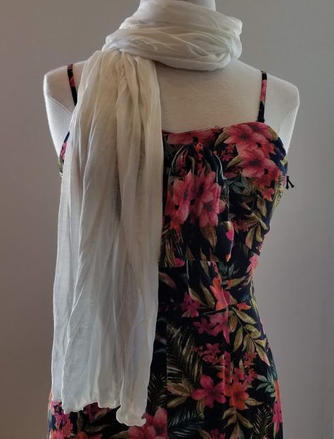 Foulard Froisse