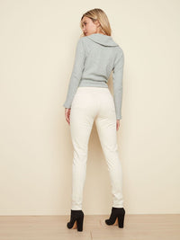 Thumbnail for Jeans Sans Fermeture Eclair