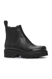 Bottes Cuir