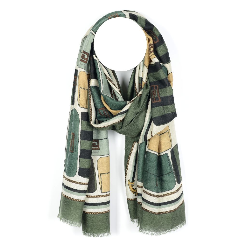 Foulard Imprime