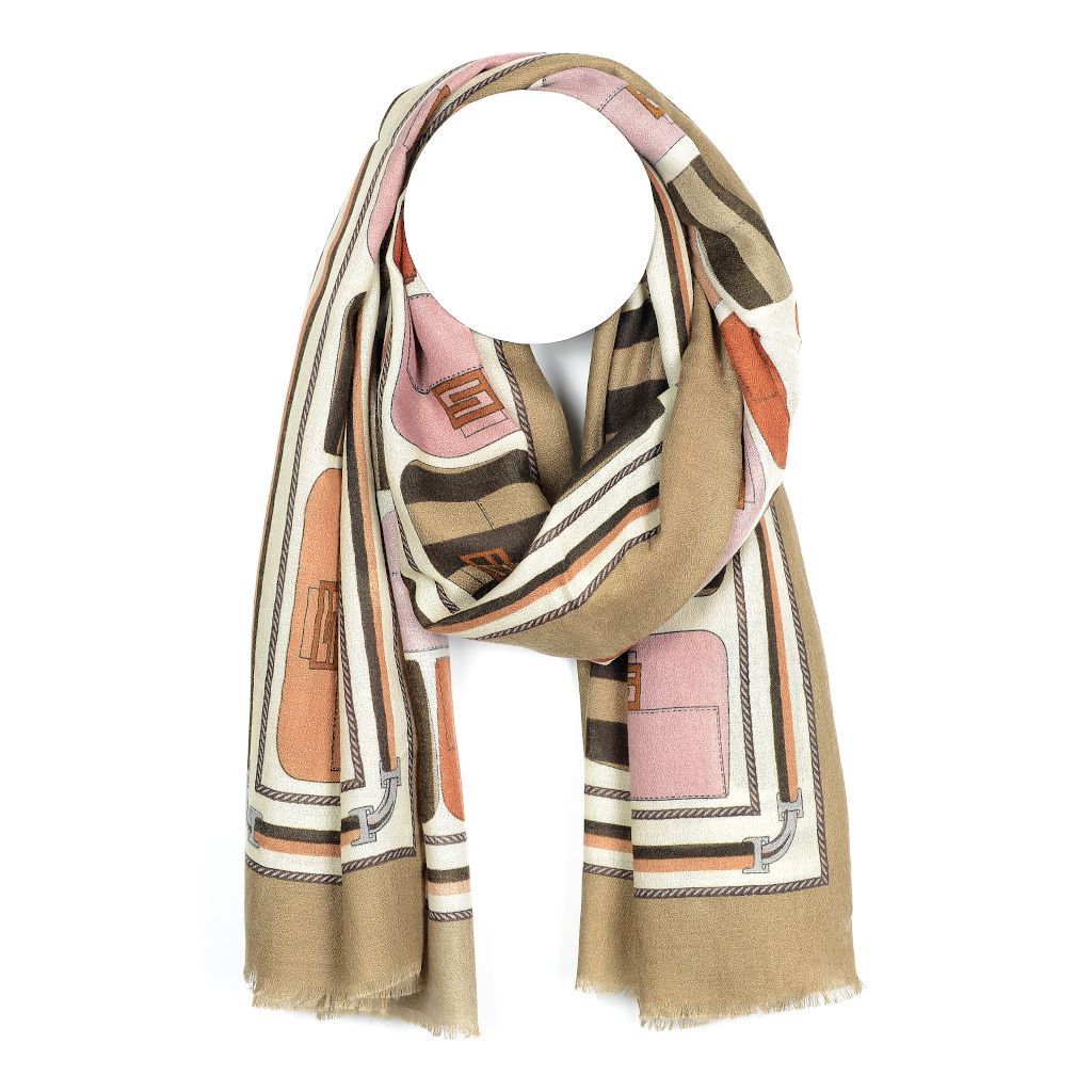 Foulard Imprime