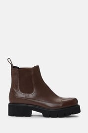 Bottes Cuir