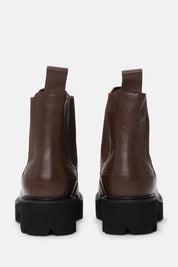 Bottes Cuir