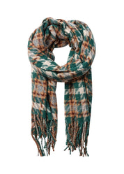 Foulard Carreaux