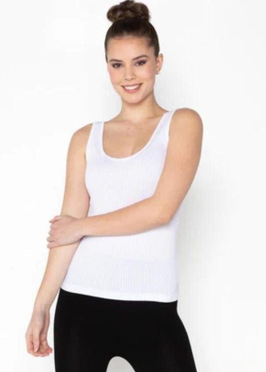 Camisole Côtelée