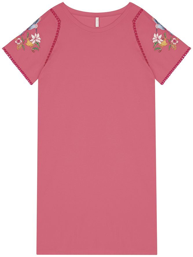 Robe Manches Courtes