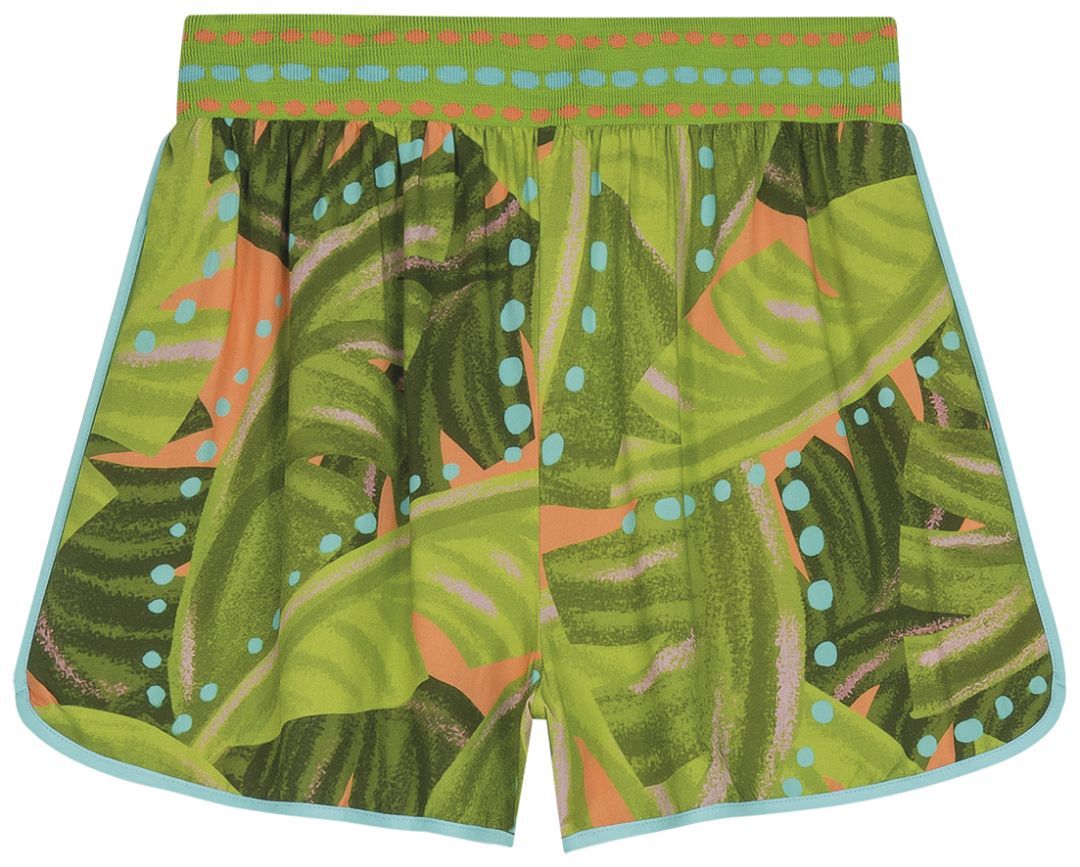 Short Imprimé