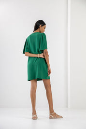 Robe Manches Cloches