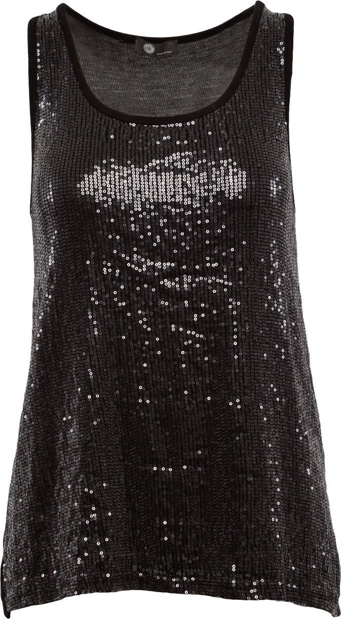 Camisole Paillette