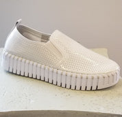 Chaussure Confort Plateforme