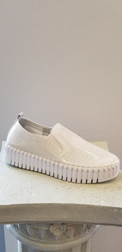Chaussure Confort Plateforme